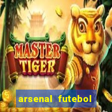 arsenal futebol play hd